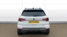 SEAT Arona 1.0 TSI 110 FR Sport 5dr DSG Petrol Hatchback